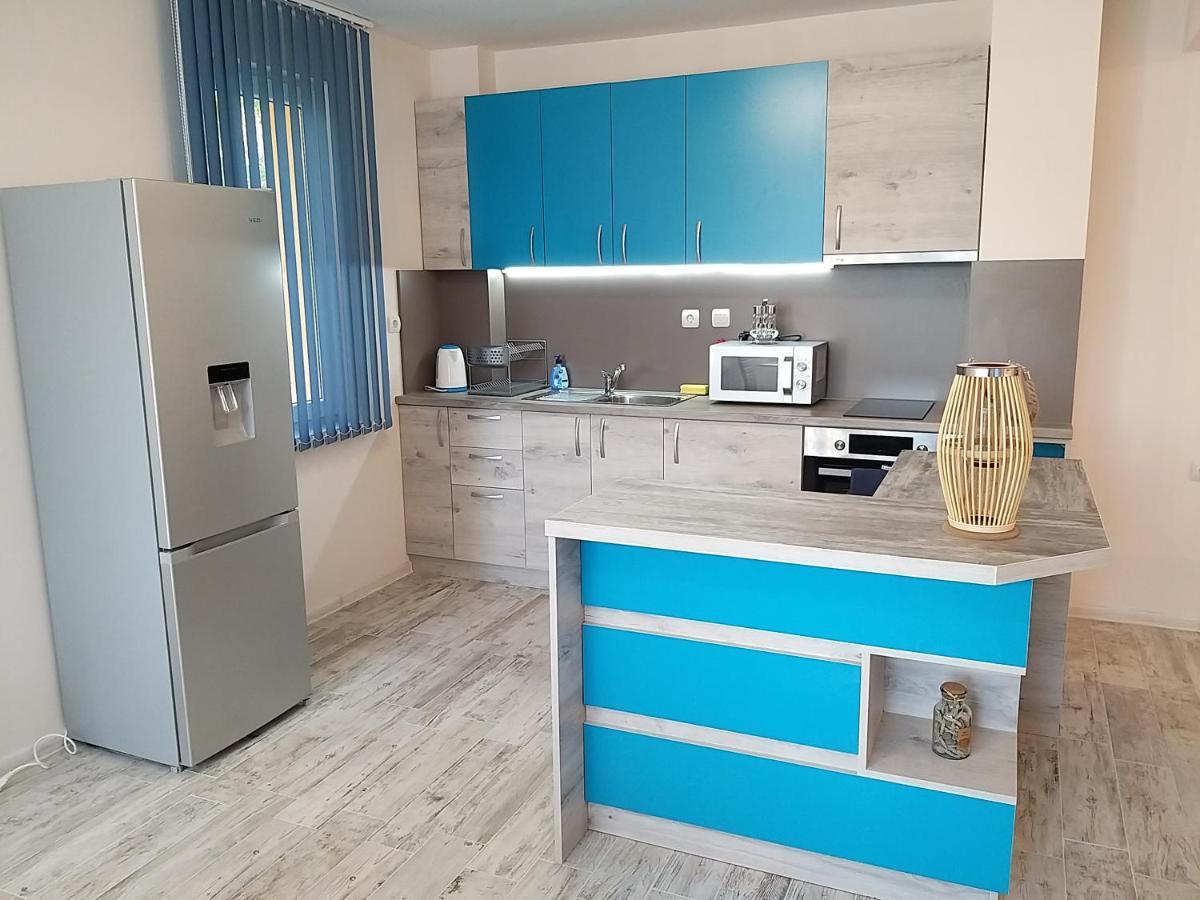 Апартамент Трапезица Скай Veliko Tarnovo Exterior photo