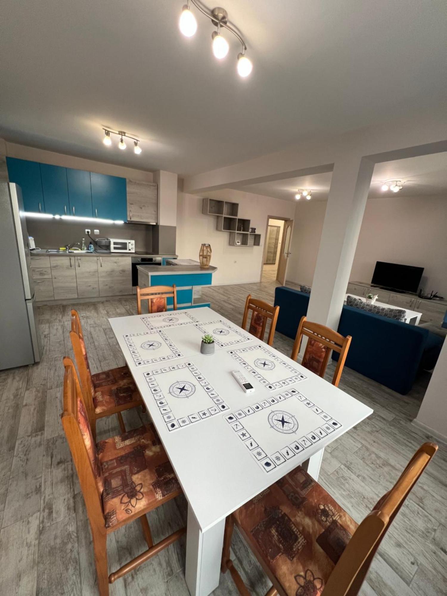 Апартамент Трапезица Скай Veliko Tarnovo Exterior photo